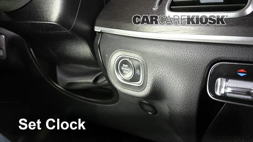 2021 Mercedes-Benz GLS450 4Matic 3.0L 6 Cyl. Turbo MHEV Reloj